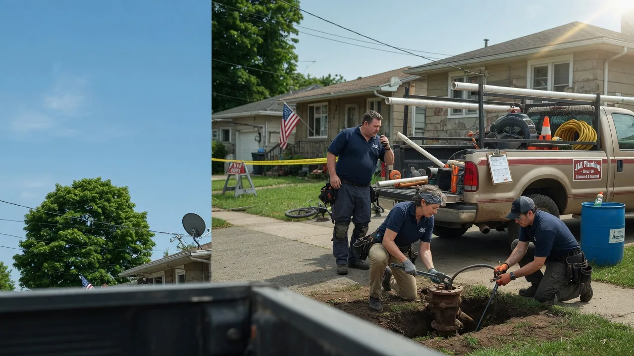 Water Heater Replacement in Granville, IL near me